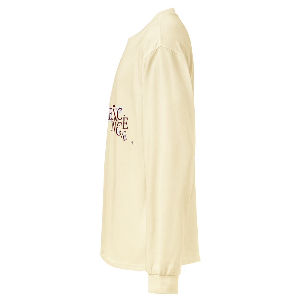 Premium heavyweight long sleeve shirt