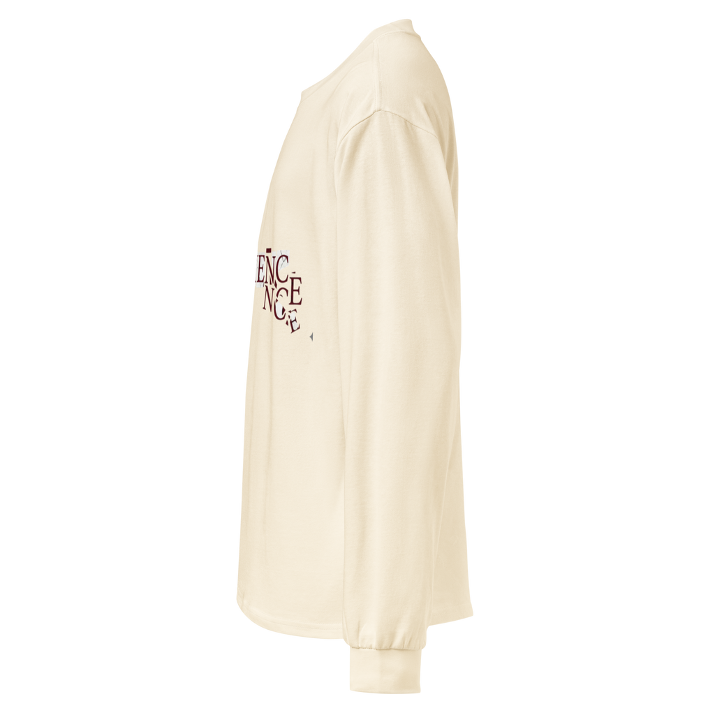 Premium heavyweight long sleeve shirt