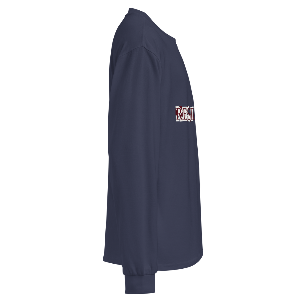 Premium heavyweight long sleeve shirt